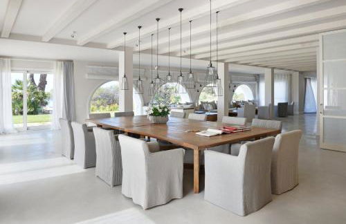 Villa Brisa del Mar Seafront villa located in the Garraf National Park 30 minutes from Barcelona - Photo 17