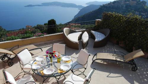 Stunning Penthouse with panoramic views of Eze Village and the French Riviera - Foto 4