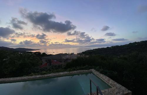 Magnifique villa vue mer avec piscine - Photo 7