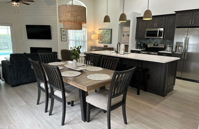 3067bal South Facing Pool & Spa - Free Pool Heat Special!! - Foto 21