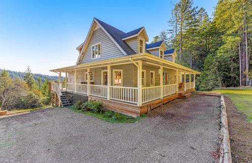 Stunning 3BR with ridge top views and hot tub - Foto 33