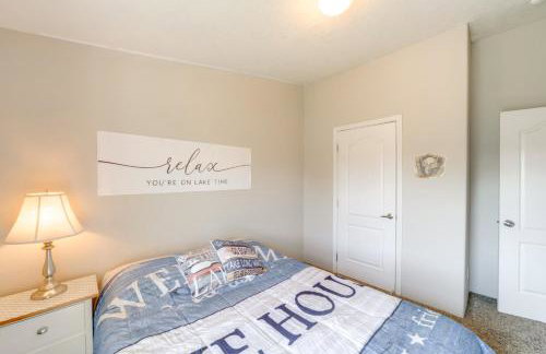 1 Mi to Lake Getaway with Patio in Coulee City! - Foto 16