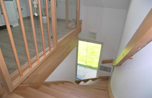 Ferienwohnung Hubertus mit 2 Schlafzimmern und Balkon - Foto 13