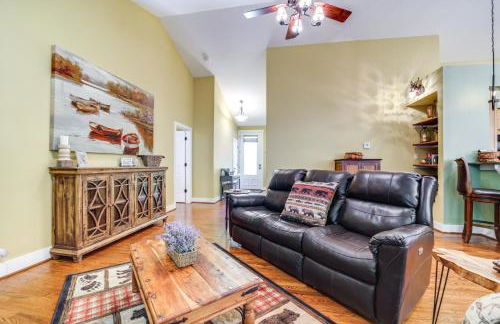 4 Mi to Lake Tuckasegee Home with Community Perks - Foto 5