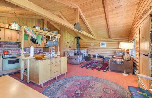 Southwest Montana Ski Country Family Cabin Escape - Foto 6
