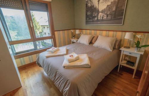 Palacio con vistas a la Bahía AC, WIFI, Parking - Foto 7