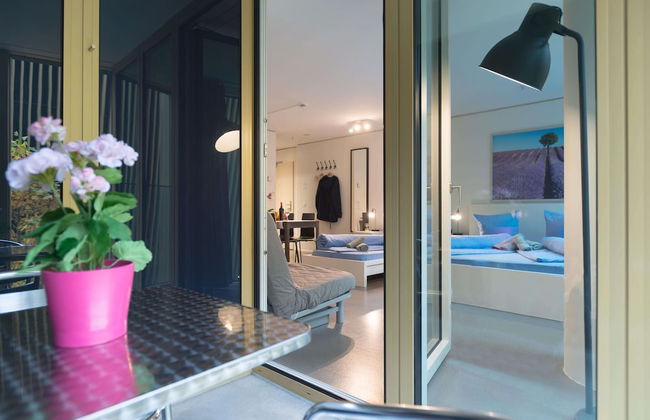 Hitrental Allmend Comfort Apartments - Foto 43