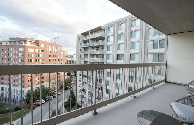 Crystal City Apt Close to Airport - Foto 27