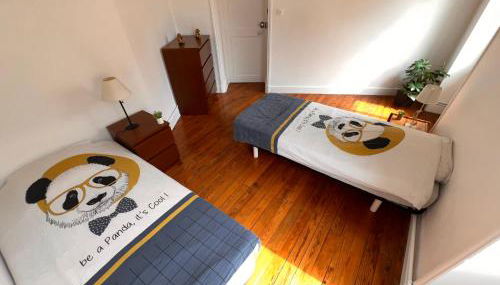 Appartement centre-ville très spacieux avec 4 chambres - Foto 5