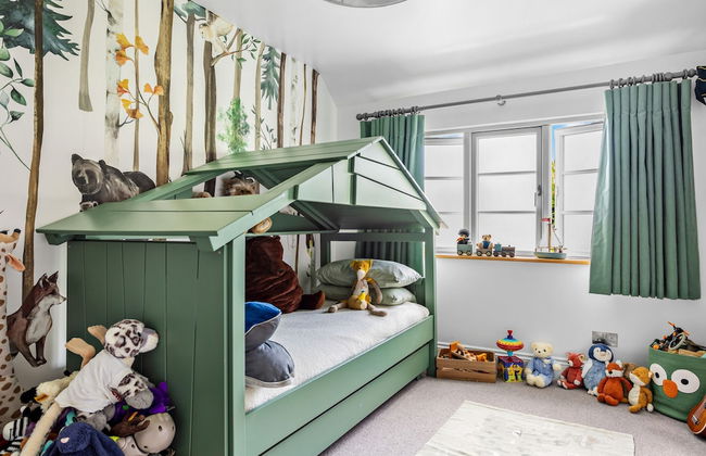 Fox Hill House in Haytor - Foto 41