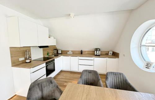 LIGHTHOUSE HOMES - moderne Ferienwohnungen mit Terrasse am Kirchenplatz - Foto 34