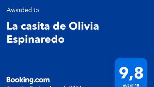 La casita de Olivia Espinaredo - Foto 2