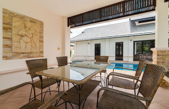 4 Bedroom Private Bali Style Villa HH1 - Photo 46