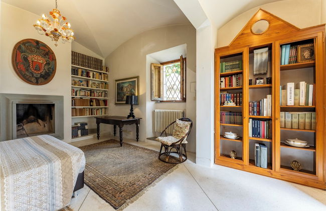 Villa Montegattoli With Panoramic Pool - Foto 20