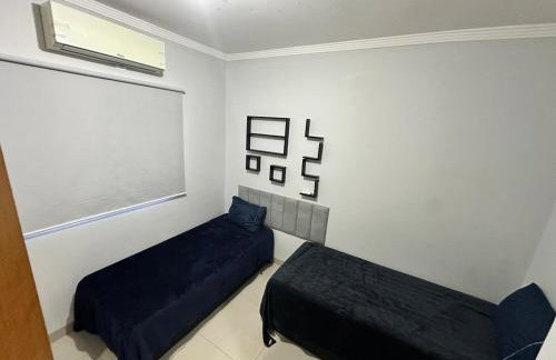 Apto próx Hospital Regional até 6 pessoas com garagem e wifi - Photo 18