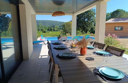 Villa pont d'arc - Foto 15