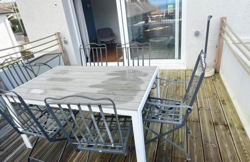 Maison vue mer proche Deauville et plage - Foto 12