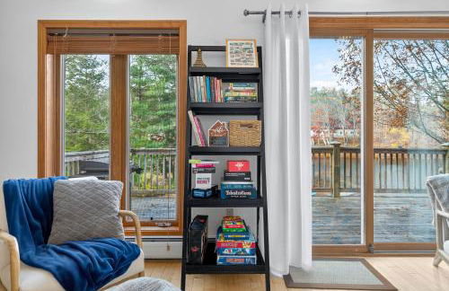 VT Lake house minutes from Okemo - Foto 18