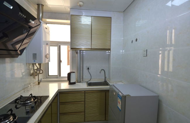 Lanzhou Longshang Mingzhu Apartment One-bedroom - Photo 4