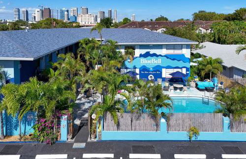 Blue Bell Apartment Hotel - Foto 8