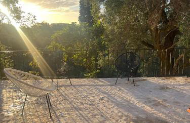 BugenVilla - South Corfu house - Foto 12