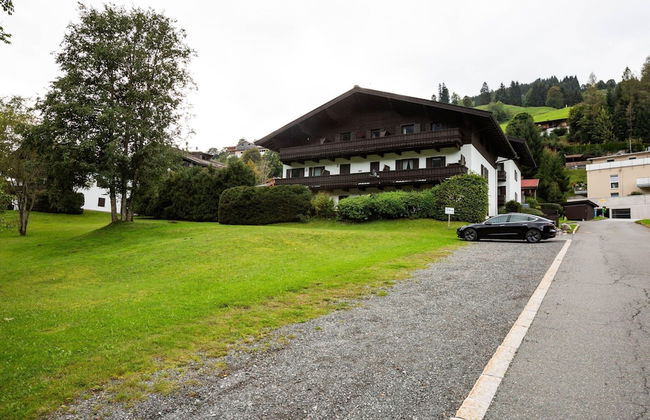Chalet in Jochberg Near Wagstatt Lift - Foto 23