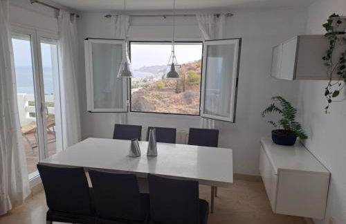 Ático 180 vistas al mar Mojacar - Foto 8