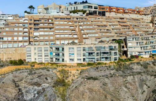 2 BR - Above sea - Beachfront - Foto 37