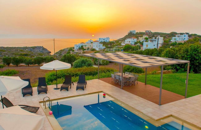 Sparkling Villa in Acrotiri with Private Pool near Sea Beach - Foto 22