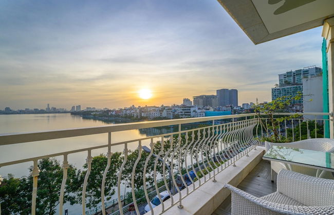 Luxe Paradise Suites Xuan Dieu - Foto 6