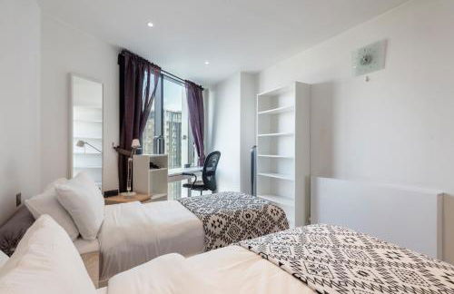 Bright 1 Bedroom Apartment in Elephant and Castle - Foto 13