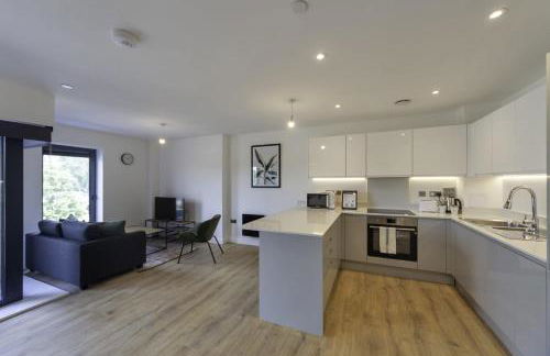 Fabulous 1 Bedroom Apartment in Ashford - Foto 1