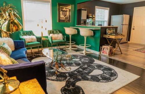 Eccentric Bungalow East Nash Unique Design - Foto 4