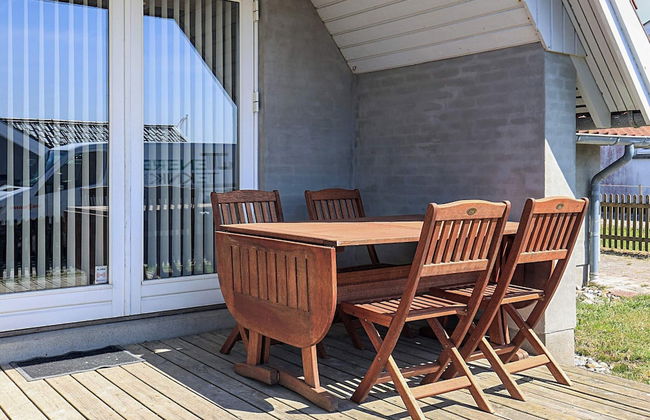 4 Person Holiday Home in Karrebaeksminde - Foto 24