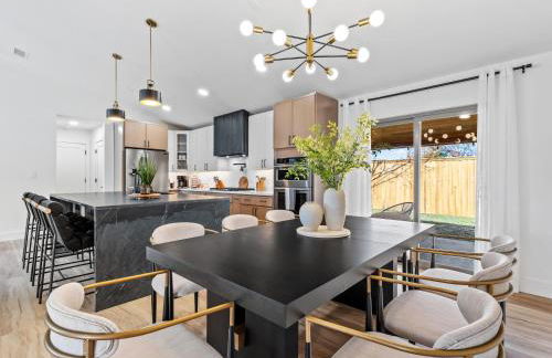 Amelia's Corner Game Room Fire Pit Hot Tub - Foto 14