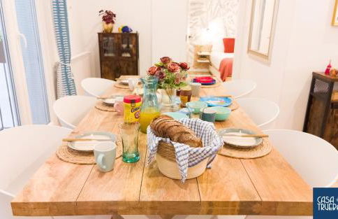 Casa Trueba, centro Gros, reformado y con desayuno - Foto 3