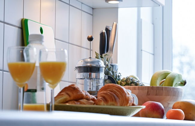 Newly-renovated 2-bedroom Apartment in Charlottenlund - Foto 16