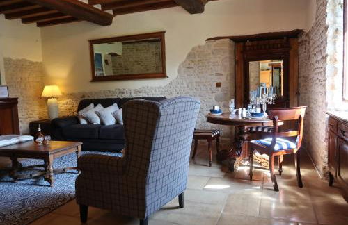 Holiday home Haras du Ry - Photo 45