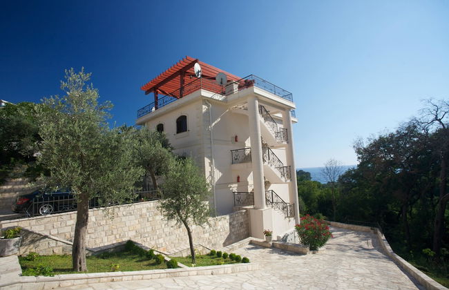 St. George Apartments and Villa with pool - Foto 57