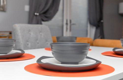 York Family Luxury Cabin with hot tub - Photo 27