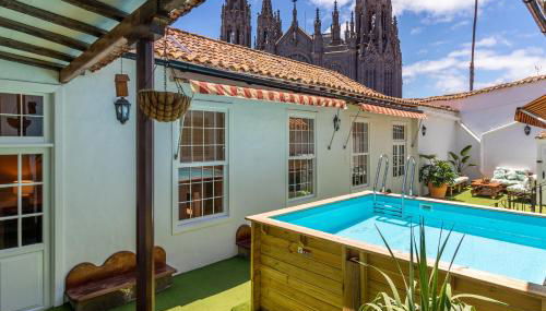 Casona Gildana: Historia, Patrimonio/E-working - Foto 2