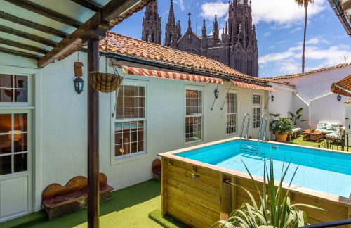 Casona Gildana: Historia, Patrimonio/E-working - Foto 2