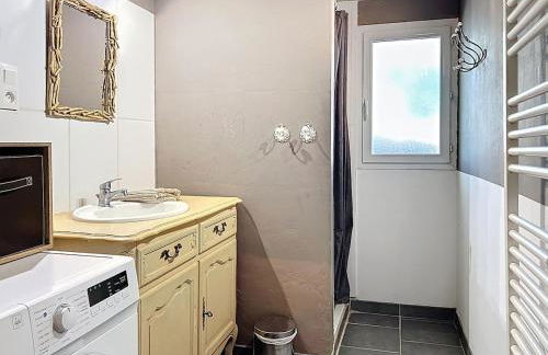 Mazet en pierres pour 6 personnes-3 chambres-piscine - Foto 12