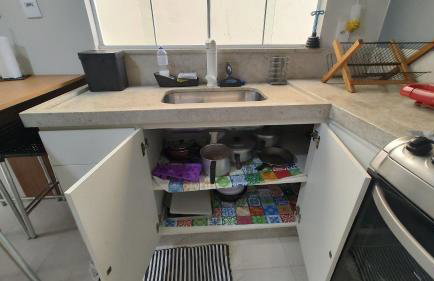 Lindo Apartamento completo ao lado ETPC VR - Foto 27