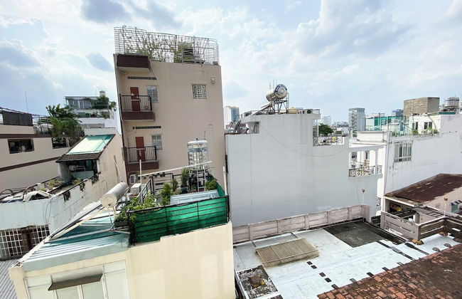 Home Away Minh Khai - Foto 50