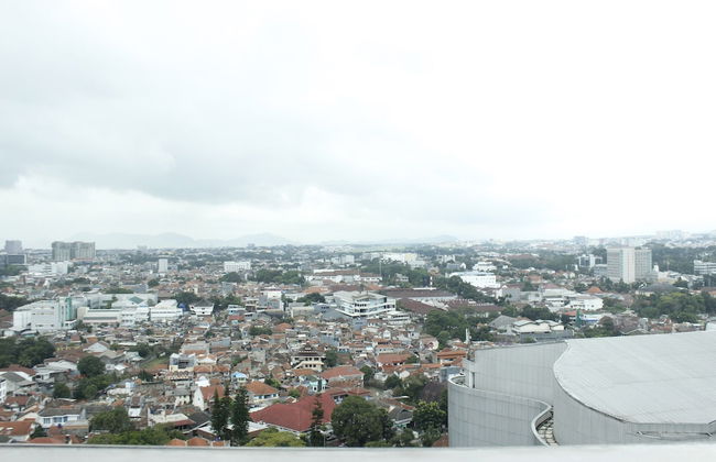 Modern Studio Room at Tamansari La Grande Apartment - Foto 8