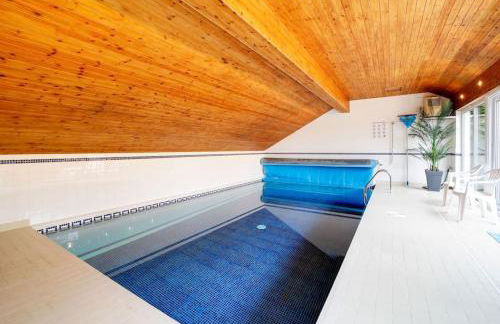 Rivermead Beach House -Modern beach house with indoor pool - Foto 4