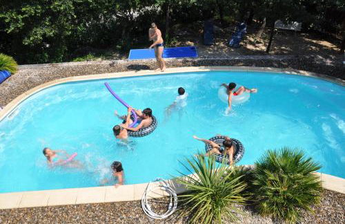 Magnifique Villa vue Ste Baume - Foto 17