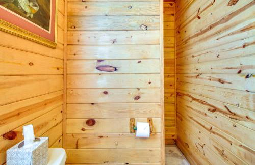 Boat and Fish on Mille Lacs Lake Walleye Cabin - Foto 19