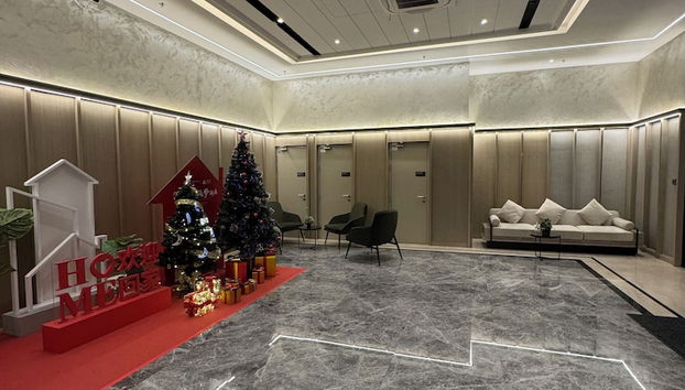 Agile Galaxy suites - Foto 5, Zona de estar del vestíbulo